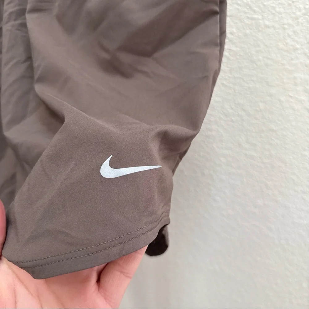 Nike Women's Athletic Shorts in Brown